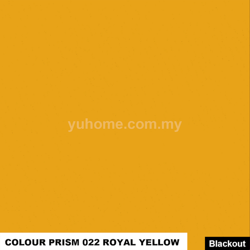 Royal Yellow